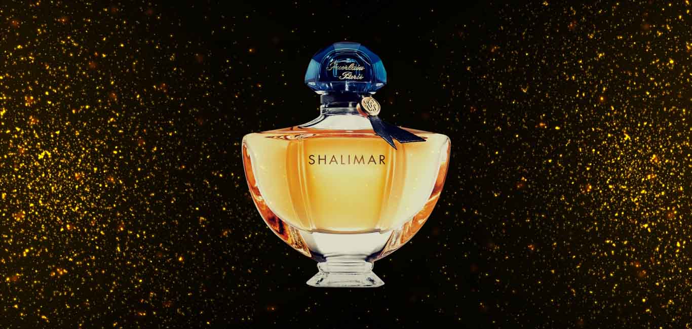 Il profumo Shalimar di Guerlain