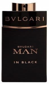 Man in Black Bvlgari