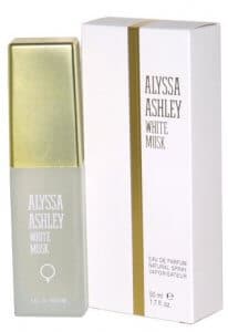 Alyssa Ashley white musk