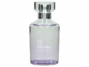 The body shop white musk