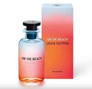 Profumi per l'estate 2021 - Profumo On the beach di Louis Vuitton
