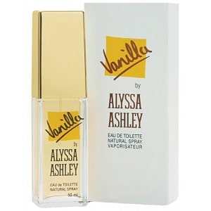 profumo alyssa ashley vanille eau de parfum